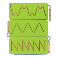 Тренажер для подготовки руки к письму магнитный №1 - «globural.ru» - Ростов-на-Дону