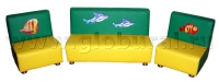 Комплект мебели "Море" (ВИК) - «globural.ru» - Ростов-на-Дону