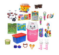 Музыкальный набор для детей-инвалидов - «globural.ru» - Ростов-на-Дону