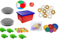 Комплект терапевтических элементов - «globural.ru» - Ростов-на-Дону