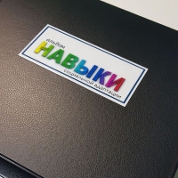 Навыки социальной адаптации. Развивающие пособие на липучках  - «globural.ru» - Ростов-на-Дону