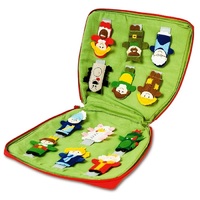 Театр пальчиковых кукол - «globural.ru» - Ростов-на-Дону