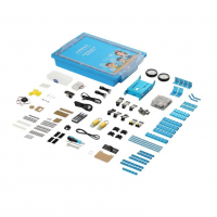 Образовательный робототехнический набор Makeblock STEAM Education Starter Kit - Robot Science - «globural.ru» - Ростов-на-Дону