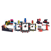 Комплексный образовательный проект. Инженерная лаборатория "Лаборатория 3D моделирования и прототипирования" - «globural.ru» - Ростов-на-Дону