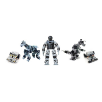 Образовательный модуль для углубленного изучения робототехники. Системы управления робототехническими комплексами. Андроидные роботы - «globural.ru» - Ростов-на-Дону