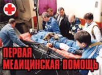 Комплект плакатов "Первая медицинская помощь" - «globural.ru» - Ростов-на-Дону