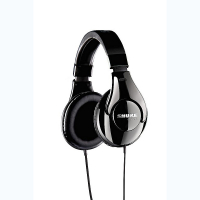 Профессиональные наушники Shure SRH240A-BK - «globural.ru» - Ростов-на-Дону