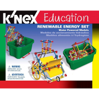 Конструктор Образовательный K'NEX Education "Возобновляемые источники энергии" - «globural.ru» - Ростов-на-Дону