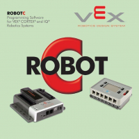Программное обеспечение Robot для VEX Robotics 4.x (лицензия на 30 мест) - «globural.ru» - Ростов-на-Дону