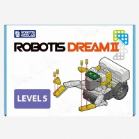 Робототехнический набор Robotis dream II Level 5 Kit - «globural.ru» - Ростов-на-Дону
