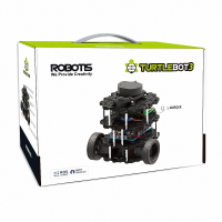 Мобильный робот Turtlebot3 burger - «globural.ru» - Ростов-на-Дону