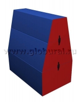 Сборный барьер - 1 (ВИК) - «globural.ru» - Ростов-на-Дону