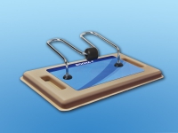 Реабилитационный тренажерный модуль "Волна-Г" - «globural.ru» - Ростов-на-Дону