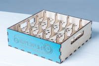 Шумовой набор для развития слухового восприятия "Шумотрон" - «globural.ru» - Ростов-на-Дону