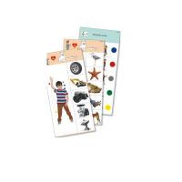 Комплект карточек (10) "Обучающий калейдоскоп для ДО. Эксперимент. Здоровый образ жизни. Пульс" - «globural.ru» - Ростов-на-Дону