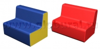Софа 100*60*60/32см (ВИК) - «globural.ru» - Ростов-на-Дону
