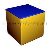 Стол-банкетка 40*40*20см (ВИК) - «globural.ru» - Ростов-на-Дону