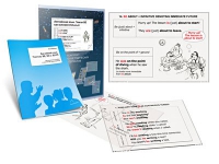Комплект транспарантов «Глагол BE как вспомогательный» - «globural.ru» - Ростов-на-Дону