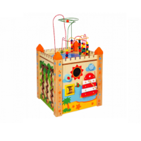 Набор игровой "Куб приключений большой" - «globural.ru» - Ростов-на-Дону