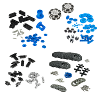 VEX IQ Ресурсный набор Motion Add-On Kit - «globural.ru» - Ростов-на-Дону