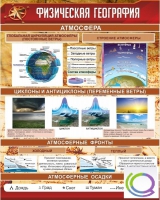 Стенд "Физическая география" - «globural.ru» - Ростов-на-Дону