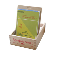 Карточки многоразовые на печатной основе "Арифметика ". 3 класс - «globural.ru» - Ростов-на-Дону