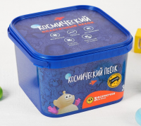 Кинетический песок жёлтый 3 кг - «globural.ru» - Ростов-на-Дону