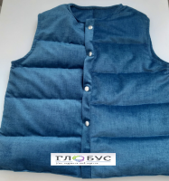 Утяжелённый жилет "Детский" на 6-8 лет - «globural.ru» - Ростов-на-Дону