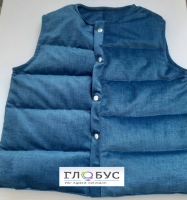 Утяжелённый жилет "Подростковый" на 9-11 лет - «globural.ru» - Ростов-на-Дону