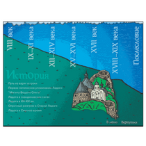 Старая Ладога. Древняя столица Руси - «globural.ru» - Ростов-на-Дону