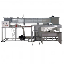 Лабораторный комплект по гидрологии и гидравлике «Гидроканал» - «globural.ru» - Ростов-на-Дону