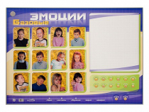 Электрифицированный стенд "Базовые эмоции" - «globural.ru» - Ростов-на-Дону