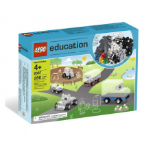 Набор "Колеса LEGO" - «globural.ru» - Ростов-на-Дону