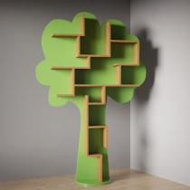 Стеллаж для книг «Я вырос» - «globural.ru» - Ростов-на-Дону