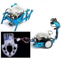 НК.Ресурсный набор к базовому робототехническому набору MakeBlock - «globural.ru» - Ростов-на-Дону