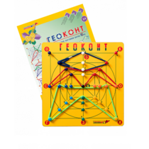 Игровое пособие "Геоконт Малыш" - «globural.ru» - Ростов-на-Дону