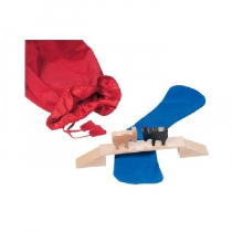 Сказочный мешочек "Два козлика" Игровое пособие - «globural.ru» - Ростов-на-Дону