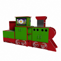 Интерактивный развивающий комплекс с коррекционной направленностью "Логопедический Паровоз" Logo 30 - «globural.ru» - Ростов-на-Дону