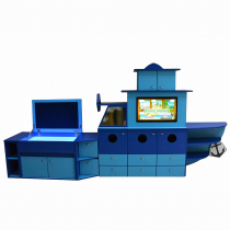 Интерактивный комплекс «Логопедическая шхуна» - «globural.ru» - Ростов-на-Дону