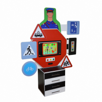 Профессиональный комплекс ПДД «Дорожная азбука» - «globural.ru» - Ростов-на-Дону