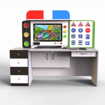 Профессиональный интерактивный развивающий комплекс «ПДД» - «globural.ru» - Ростов-на-Дону