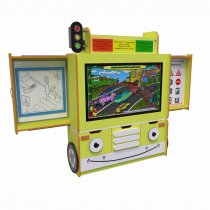 Профессиональный комплекс ПДД "Автобус" - «globural.ru» - Ростов-на-Дону