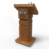 Мультимедийная интерактивная трибуна Aspirant - «globural.ru» - Ростов-на-Дону