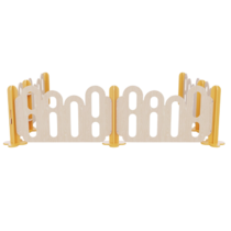 Детский игровой манеж «Солнечная полянка» (большой) - «globural.ru» - Ростов-на-Дону