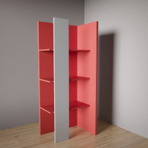 Стеллаж «Яркое желание» - «globural.ru» - Ростов-на-Дону