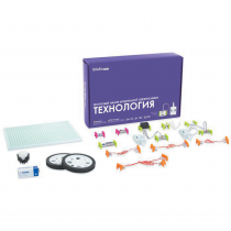 Ресурсный комплект модульной электроники «Технология littleBits» - «globural.ru» - Ростов-на-Дону