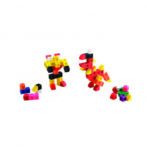 Математические кубики, 2 см. Набор с заданиями для конструирования.  - «globural.ru» - Ростов-на-Дону