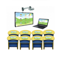 Интерактивный класс для ДОУ (8 парт) - «globural.ru» - Ростов-на-Дону