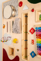 Акустическая тактильная панель - «globural.ru» - Ростов-на-Дону