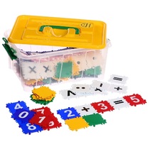 Конструктор Тико Арифметика (145 деталей) - «globural.ru» - Ростов-на-Дону